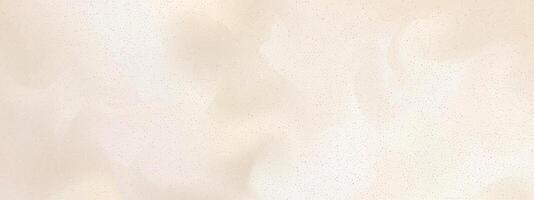 Neutral background with soft beige and pearl tones. Subtle gradient and grain texture create a calm tone. Light abstract pattern with nacre effect. Suitable for design mockups. illustration. vector