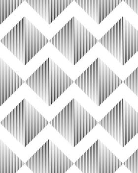 zigzag diamante línea modelo antecedentes diseño. vector