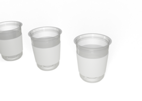 Coffee Cup for Dynamic Branding Presentation png