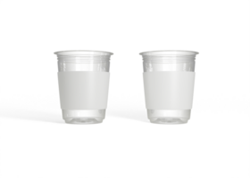 Coffee Cups for Packaging Design Preview png