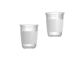Coffee Cup with Sleeve Design for Branding png