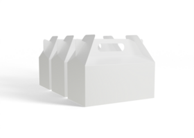 Carton Display Box png