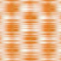 Static abstract design of horizontal orange and white bands forming a symmetrical mirrored pattern. The thin white lines ripple slightly creating a smooth layered barcode like texture for overlay. video