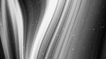 Abstract Monochrome Swirl, A grayscale digital art piece depicting dynamic, flowing lines and subtle textures creating a mesmerizing visual experience. video