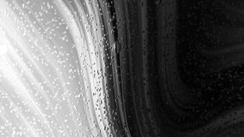Abstract Monochrome Swirls A Study in Light and Shadow video