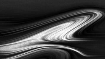 Abstract Monochrome Swirls. A Study in Grayscale video