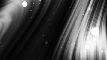 Abstract Monochromatic Swirls, A Dance of Light and Shadow video