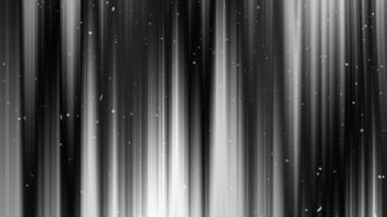 Abstract Monochrome Vertical Lines with Snowfall Effect video