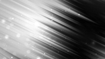 Abstract Monochromatic Light Streaks Background video