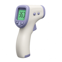 Simple Infrared Thermometer Design for Temperature Measurement Use png