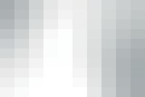 Abstract geometric mosaic pattern with a subtle gradient from light to dark gray vector