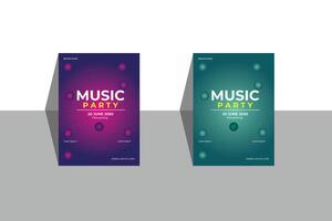 poster design template file vector