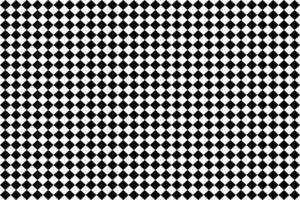 Premium background of black squares and diamonds on white vector