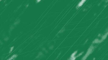 Animation school Chalkboard loop seamless animation background video