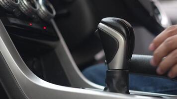 Car gears are available in both manual and automatic, depending on the driver's nee video