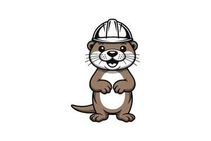 builder otte illustration vector