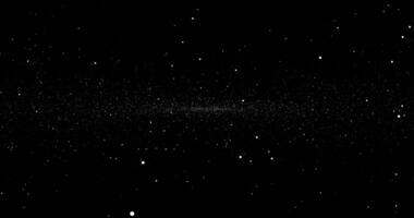grande estrondo. a Expandindo universo. fundo para animação.523 video