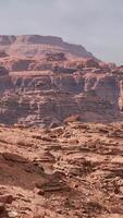 CGI Grand Canyon National Park red rocks video