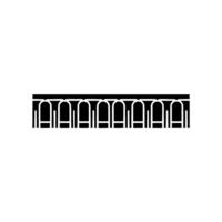 Geometric Rhythm Minimalist Line Art Composition vector