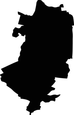 SCORTENI Romania silhouette map