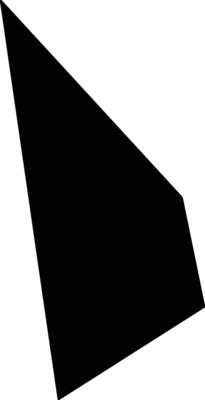 Sungai Kedayan Brunei silhouette map