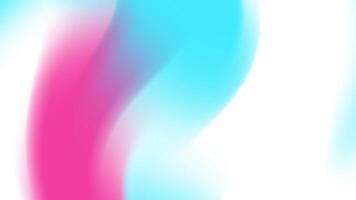 Light blue and soft pink fluid abstract background with smooth gradients and wavy flow design perfect for pride celebration posters digital fashion visuals and elegant social media themes video