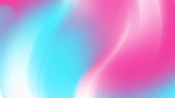 digital abstrakt bakgrund med blå och rosa lutning lämplig för webb design social media marknadsföring material och digital konst projekt video