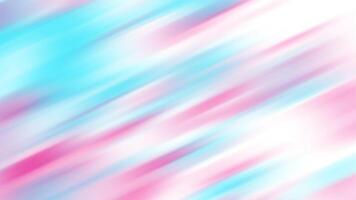 Blur pink and blue abstract background suitable for Valentines Day or feminine designs Ideal for web banners or social media video