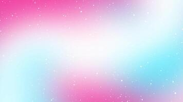 Gradient background in pink and blue with white dots suitable for designs like invitations banners social media posts and websites video