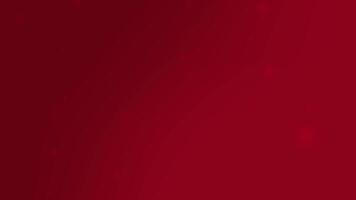 Deep red and maroon gradient background with soft glowing particles ideal for luxury branding festive posters global celebrations or elegant digital presentation backdrops video