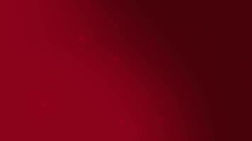 Dark red and maroon gradient background with glowing light bokeh elements perfect for New Year celebration banners posters and luxury festive design themes video