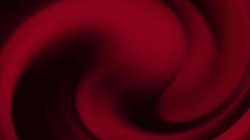 Red black swirl abstract background suitable for modern design projects web graphics social media visuals and artistic presentations with a dynamic touch video