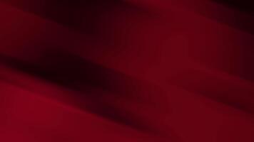 Red and black diagonal blur background with gradient shadow lines and smooth texture ideal for elegant poster banner or New Year Christmas celebration decoration and luxury branding design video