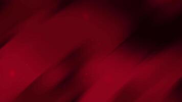 Dark red and black abstract background with diagonal blur effect and glowing particles perfect for luxury ads fashion banners Christmas New Year or creative graphic design templates video