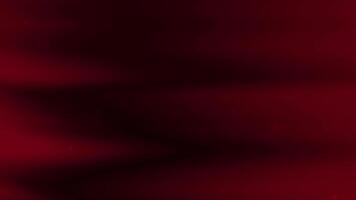 Dark red gradient background with small red lights suitable for dramatic designs holiday themes and festive events Vibrant and captivating video