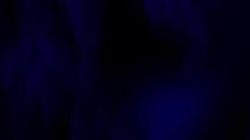 Dark blue and black smoke background with subtle flowing textures ideal for futuristic themes cinematic intros or global celebrations like New Year or digital product presentations video