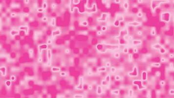 pastel pink and white abstract background animation with soft blurred blocks effect perfect for global celebrations event design greeting cards posters or romantic digital projects video