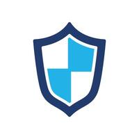 antivirus colored icon design good for web or mobile app vector