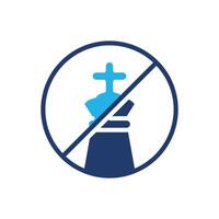 Checkmate king icon good for web or mobile app vector