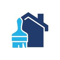 home renovation service colored icon symbol design good for web or mobile app vector