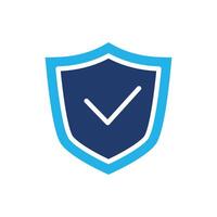 protection colored icon symbol design good for web or mobile app vector