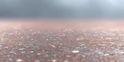 Rose Gold Glitter Texture Background Blurry Soft Focus photo