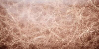 Light Brown Leather Texture Background Full Frame Close Up photo