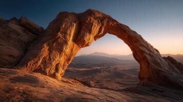 A Monumental And Awe Inspiring Grand Rock Archway photo