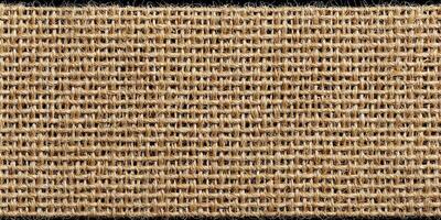 HighResolution Beige Burlap Texture Seamless Pattern Brown Hessian Fabric Background photo