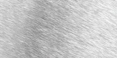 Brushed Metal Texture Diagonal Lines Gray Background photo