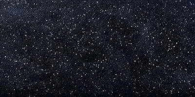 Dark Background with Small White Dots Texture Image photo