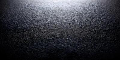Dark Gray Textured Surface Background Subtle Light Reflection Rough Texture photo