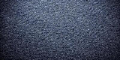 Dark Blue Textured Background Leather Grain Surface Pattern photo
