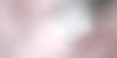 Abstract Light Pink and Gray Blurred Background photo